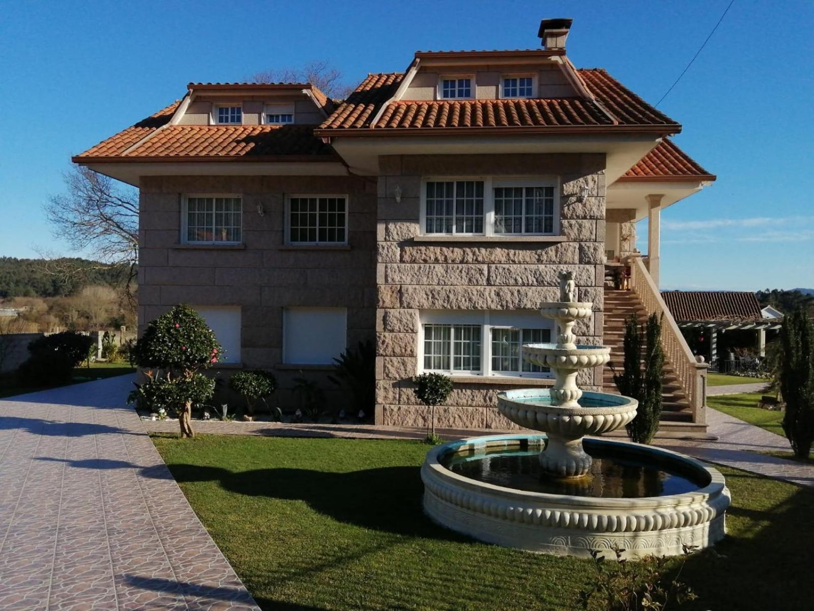 Apartamento Rural Duplex Tomiño Zewnętrze zdjęcie