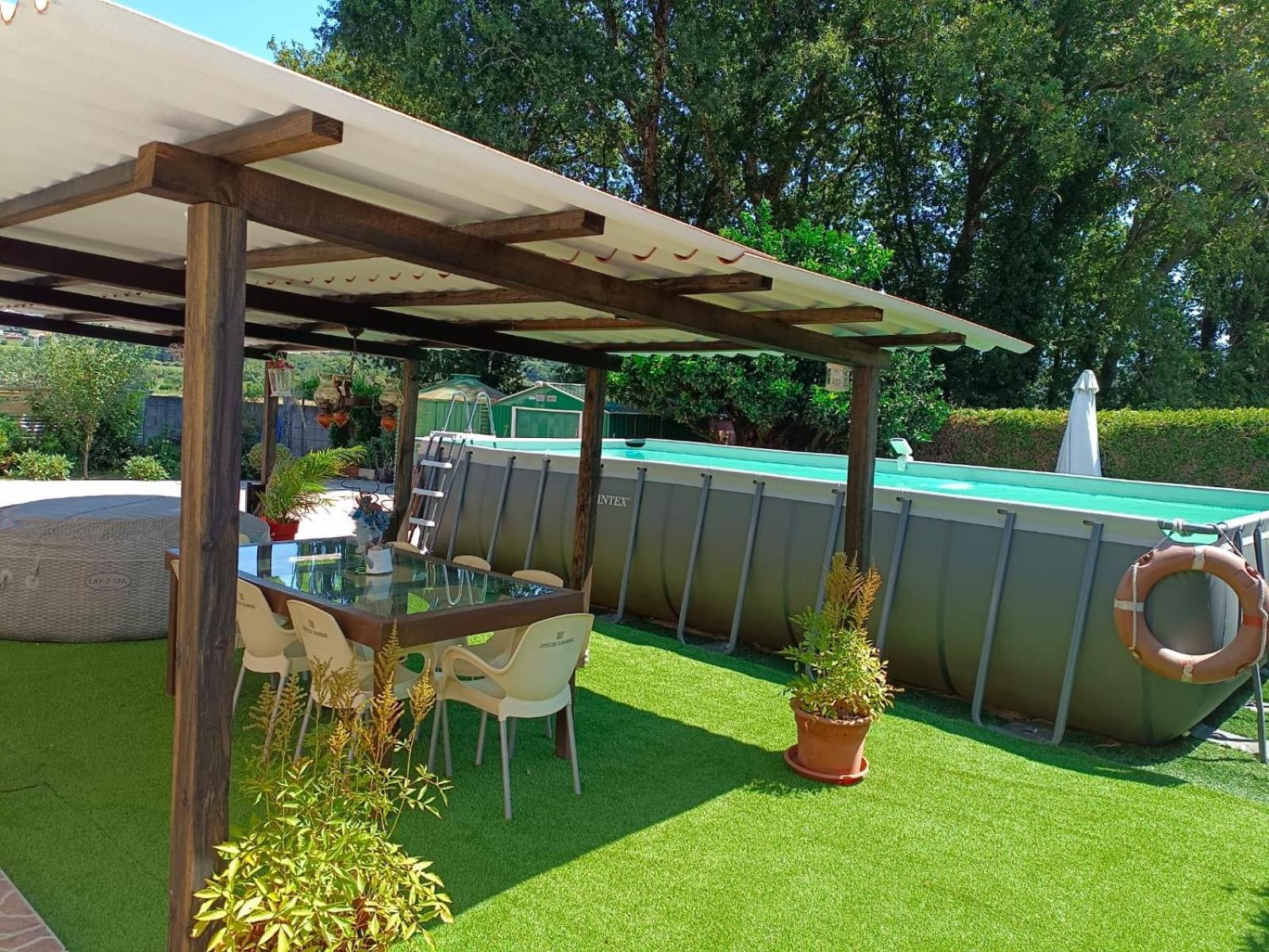 Apartamento Rural Duplex Tomiño Zewnętrze zdjęcie