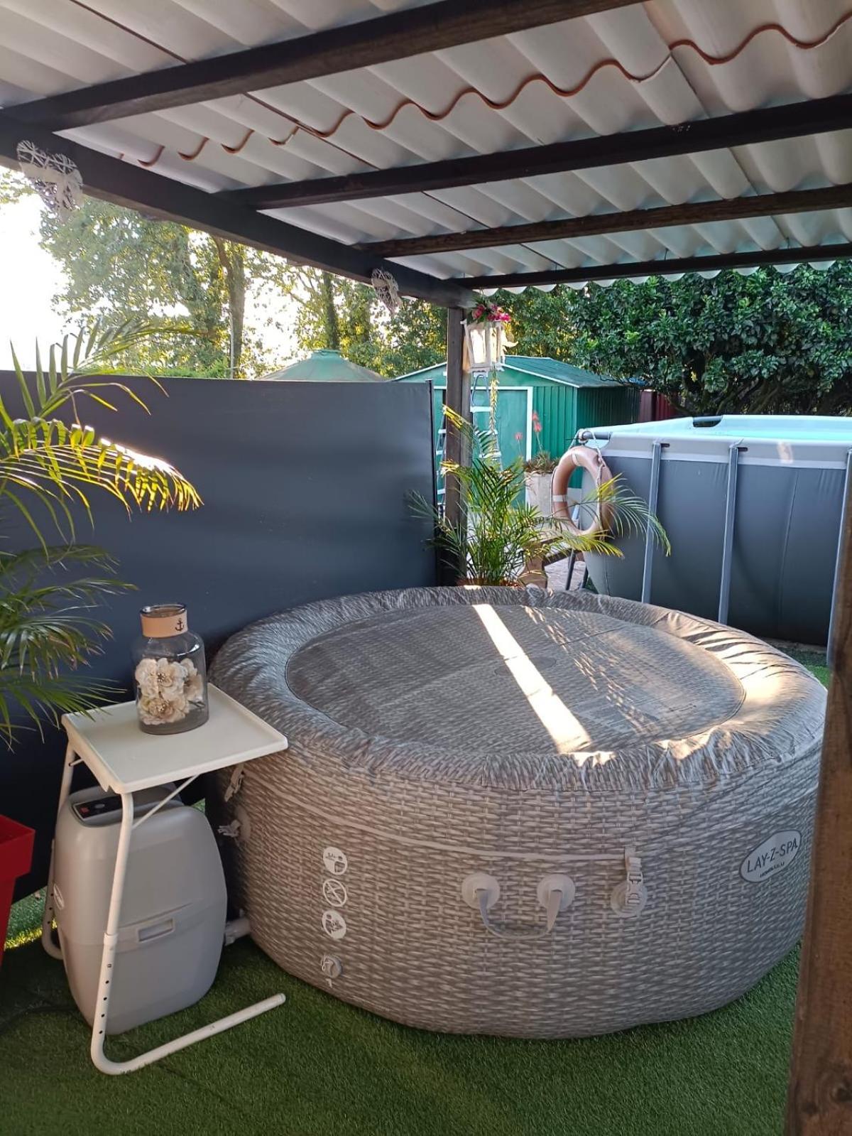 Apartamento Rural Duplex Tomiño Zewnętrze zdjęcie