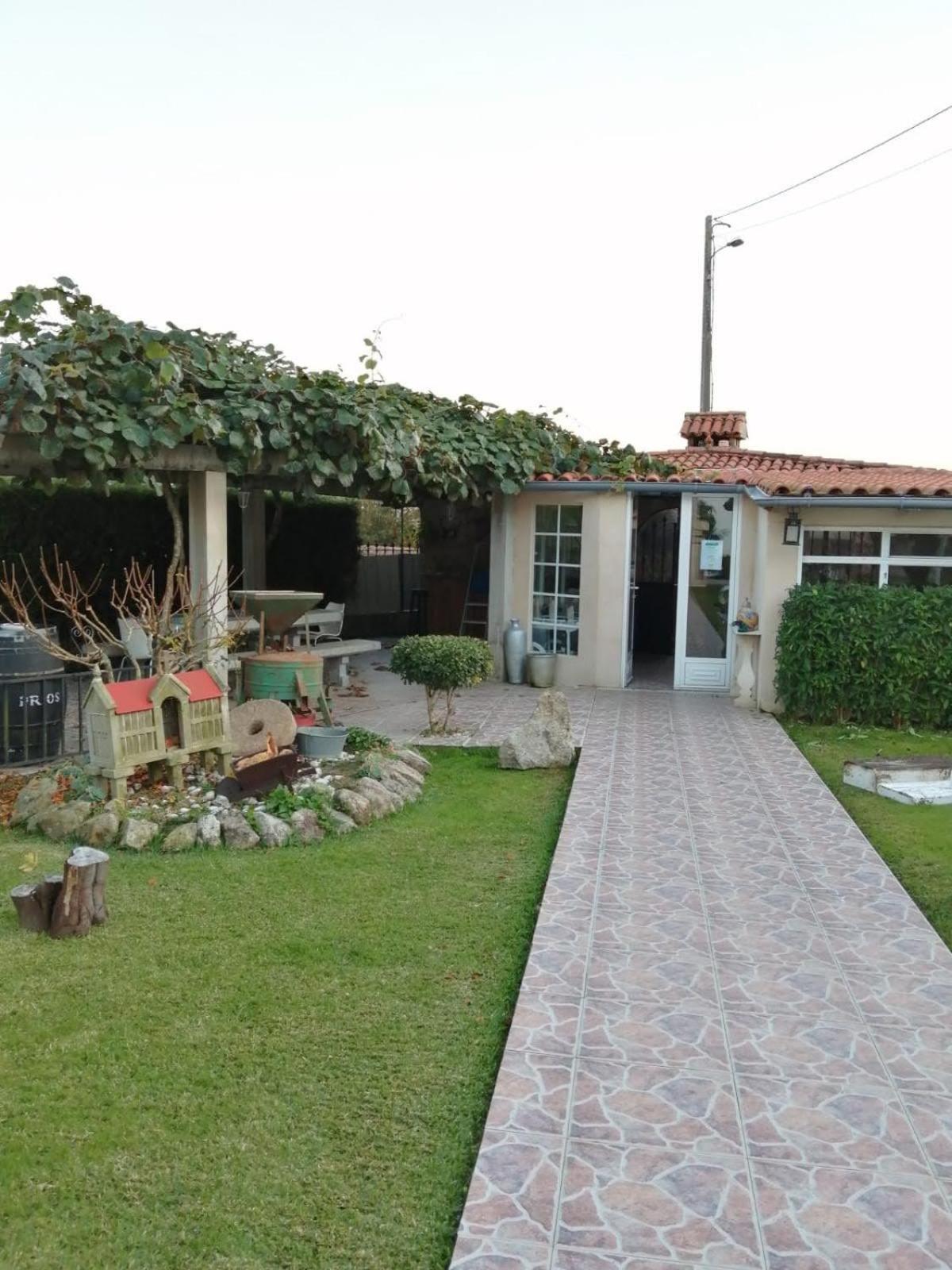 Apartamento Rural Duplex Tomiño Zewnętrze zdjęcie